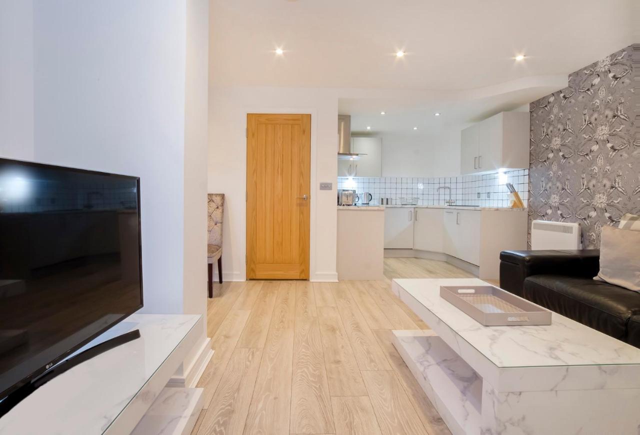 City Apartments - Reubens Court York Exterior foto