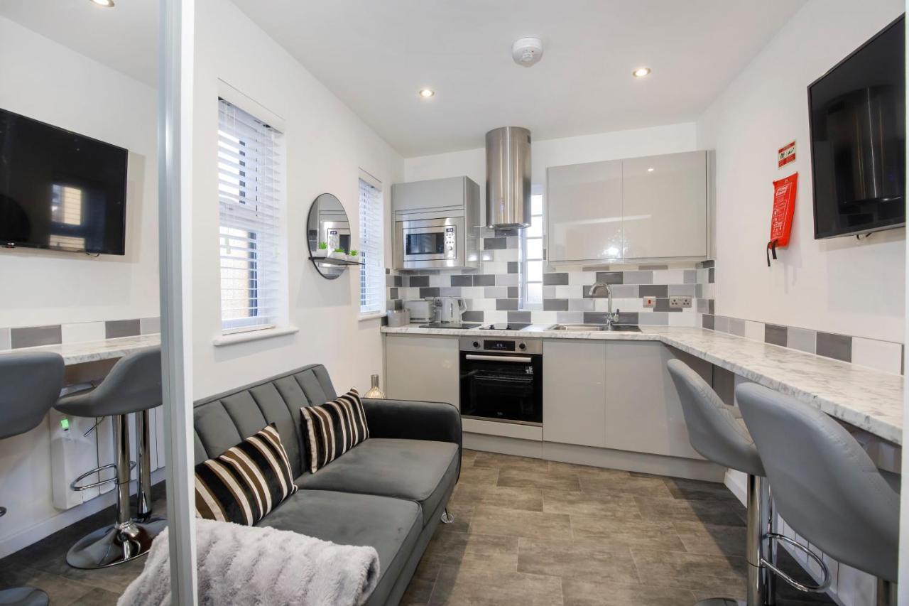 City Apartments - Reubens Court York Exterior foto