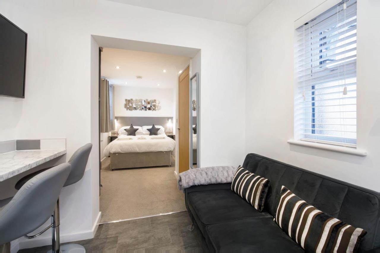 City Apartments - Reubens Court York Exterior foto