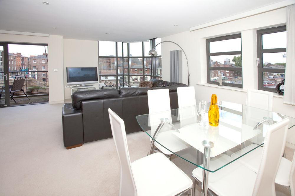 City Apartments - Reubens Court York Exterior foto